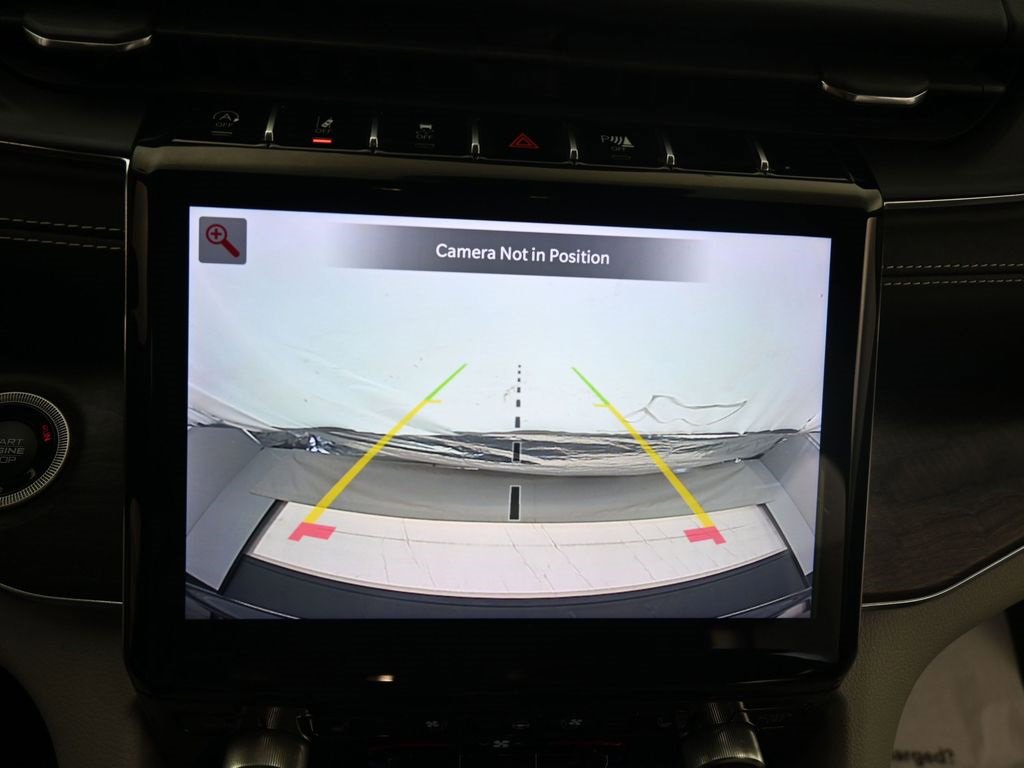 Used 2021 Jeep Grand Cherokee L Overland image 25