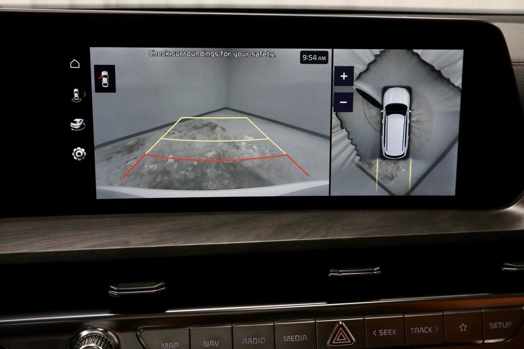 Used 2025 Kia Telluride SX Prestige X-Line image 2