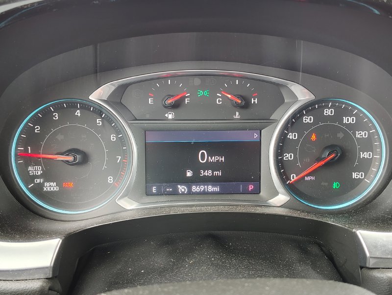Used 2020 Chevrolet Traverse LT FWD image 13