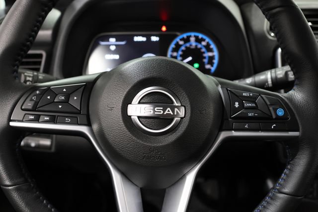 Certified 2025 Nissan Leaf SV Plus FWD image 20