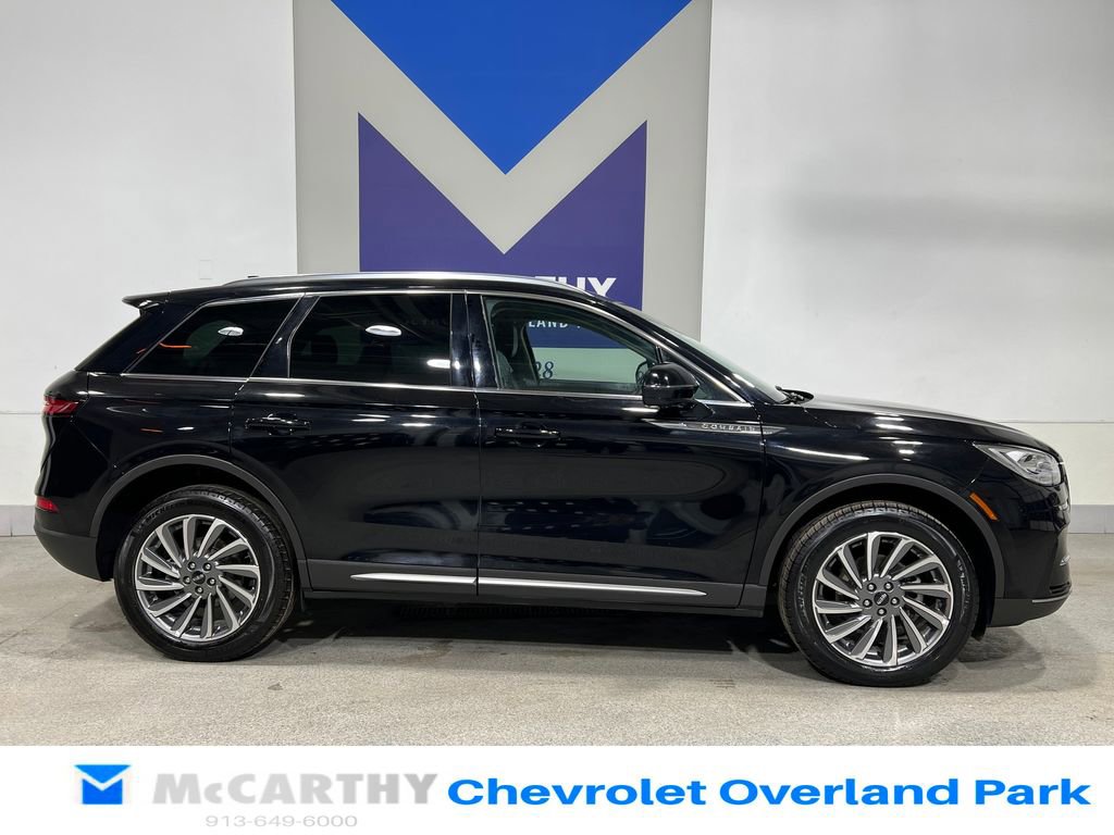 Used 2024 Lincoln Corsair Reserve w/ Equipment Group 201A image 4