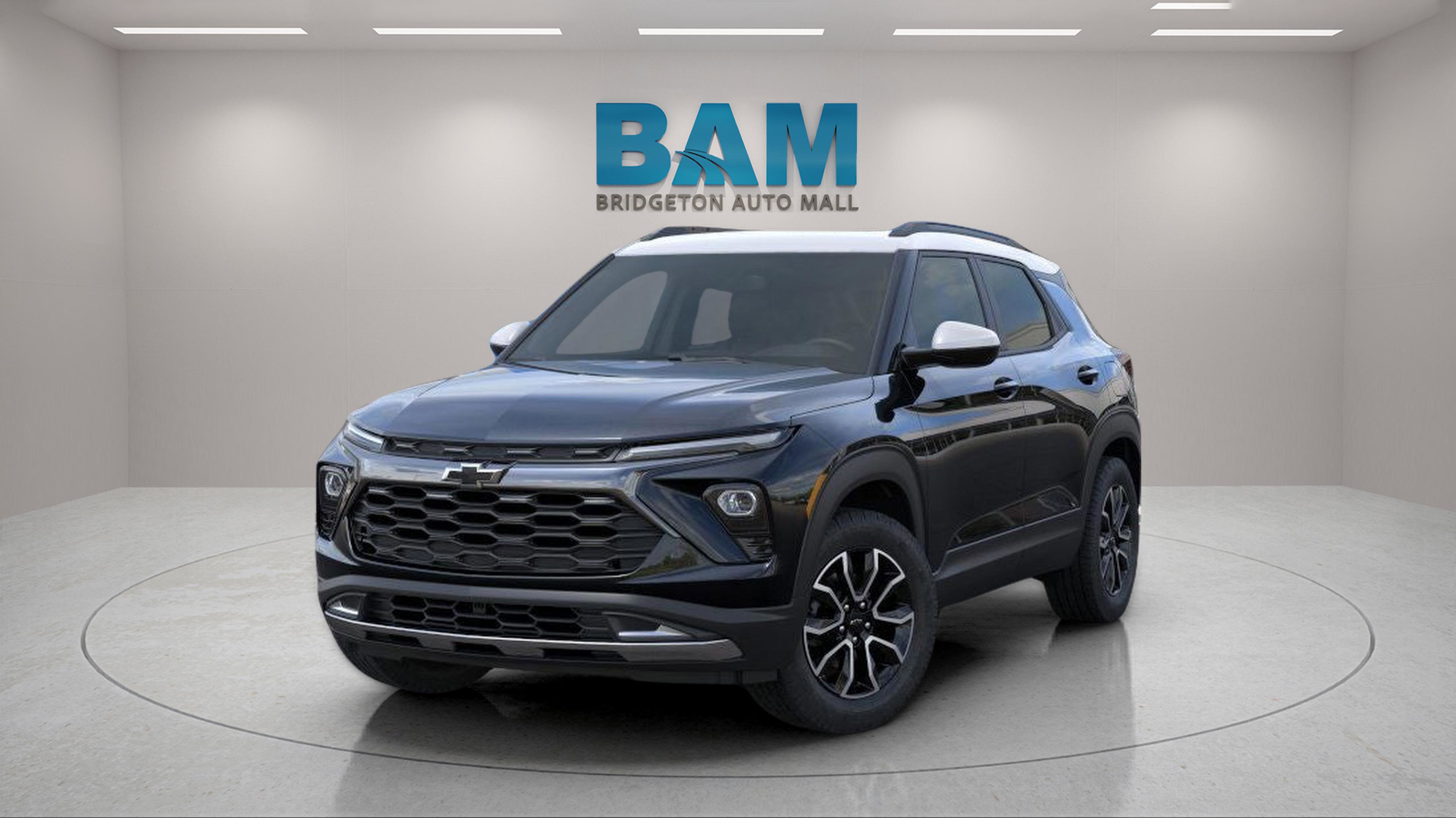 New 2025 Chevrolet TrailBlazer ACTIV w/ Convenience Package image 5