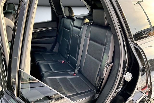 Used 2018 Jeep Grand Cherokee High Altitude AWD/4WD image 21