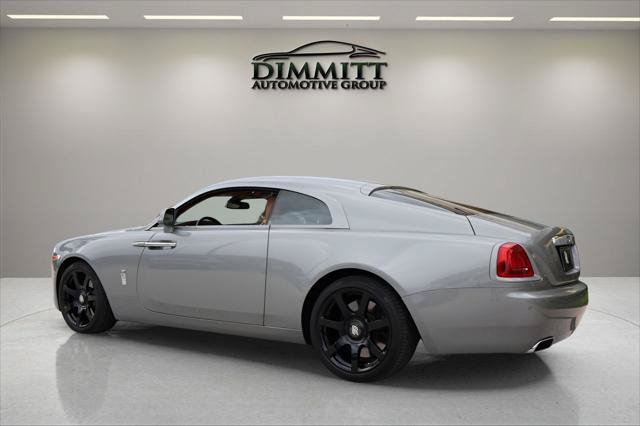 Certified 2019 Rolls-Royce Wraith RWD image 5