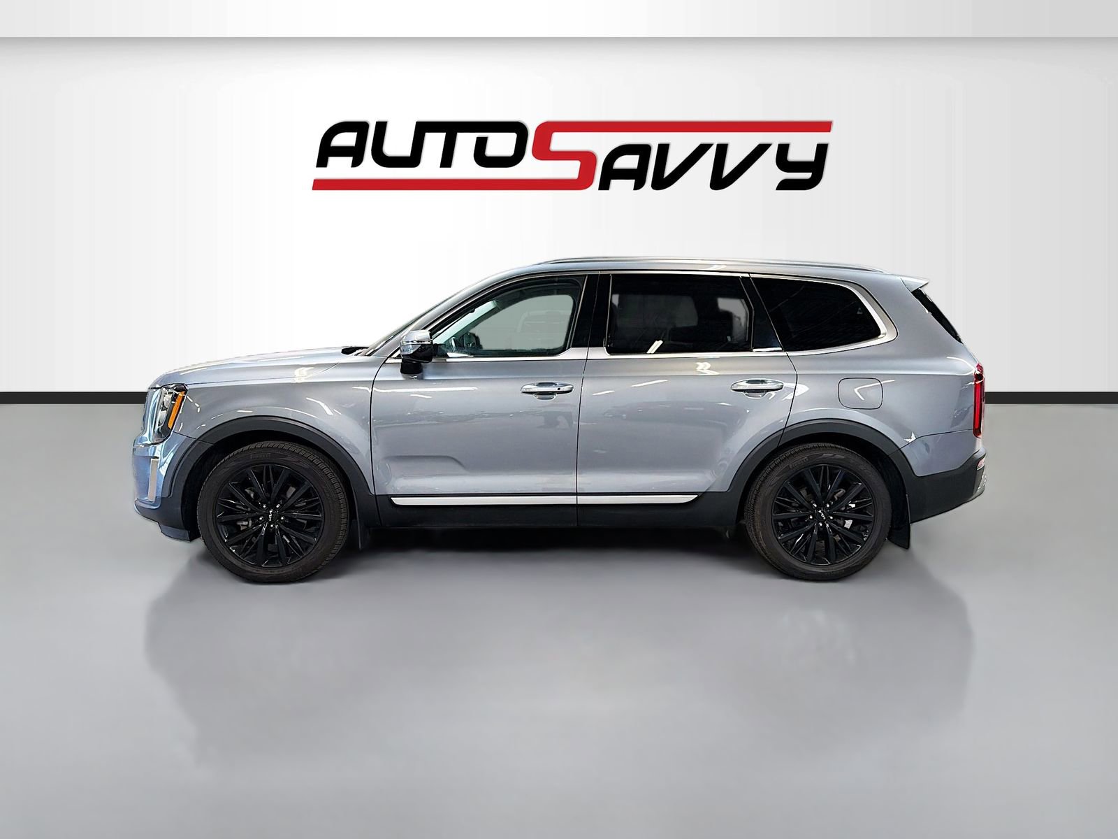 Used 2022 Kia Telluride SX w/ SX Prestige Package AWD/4WD image 4