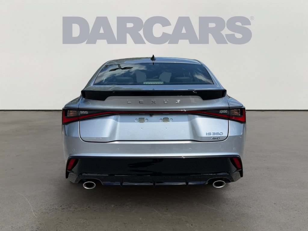 New 2026 Lexus IS 350 F Sport w/ Handling Package AWD/4WD image 3