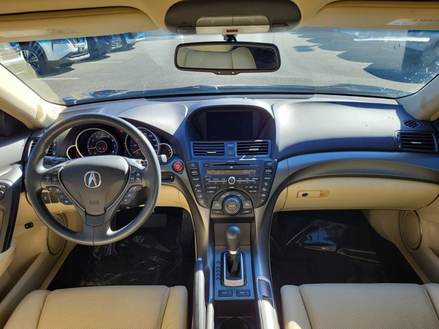 Used 2014 Acura TL w/ Technology Package FWD image 9