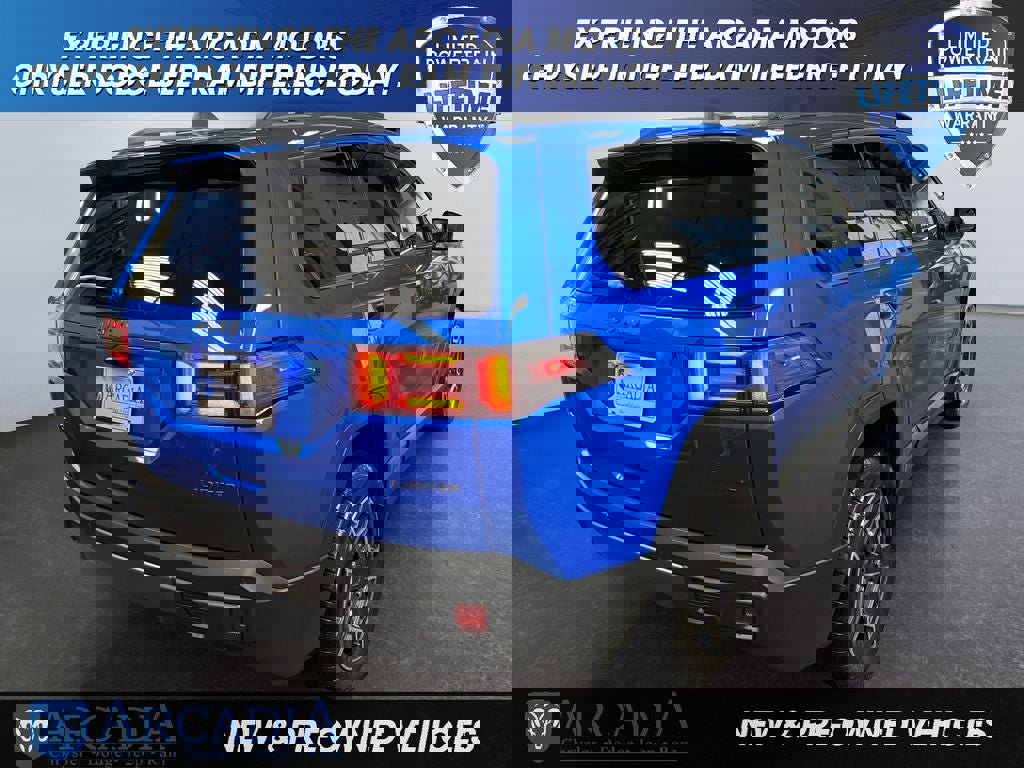 New 2026 Jeep Cherokee Limited image 5