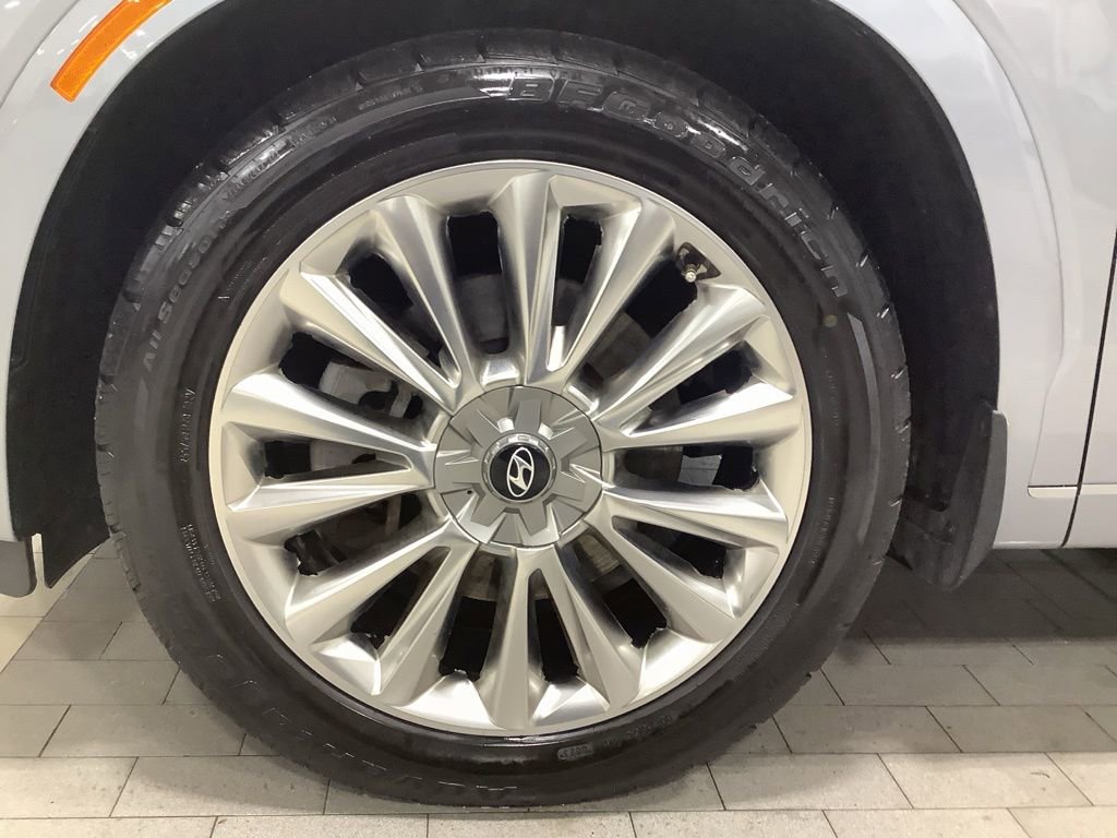 Used 2020 Hyundai Palisade Limited image 29