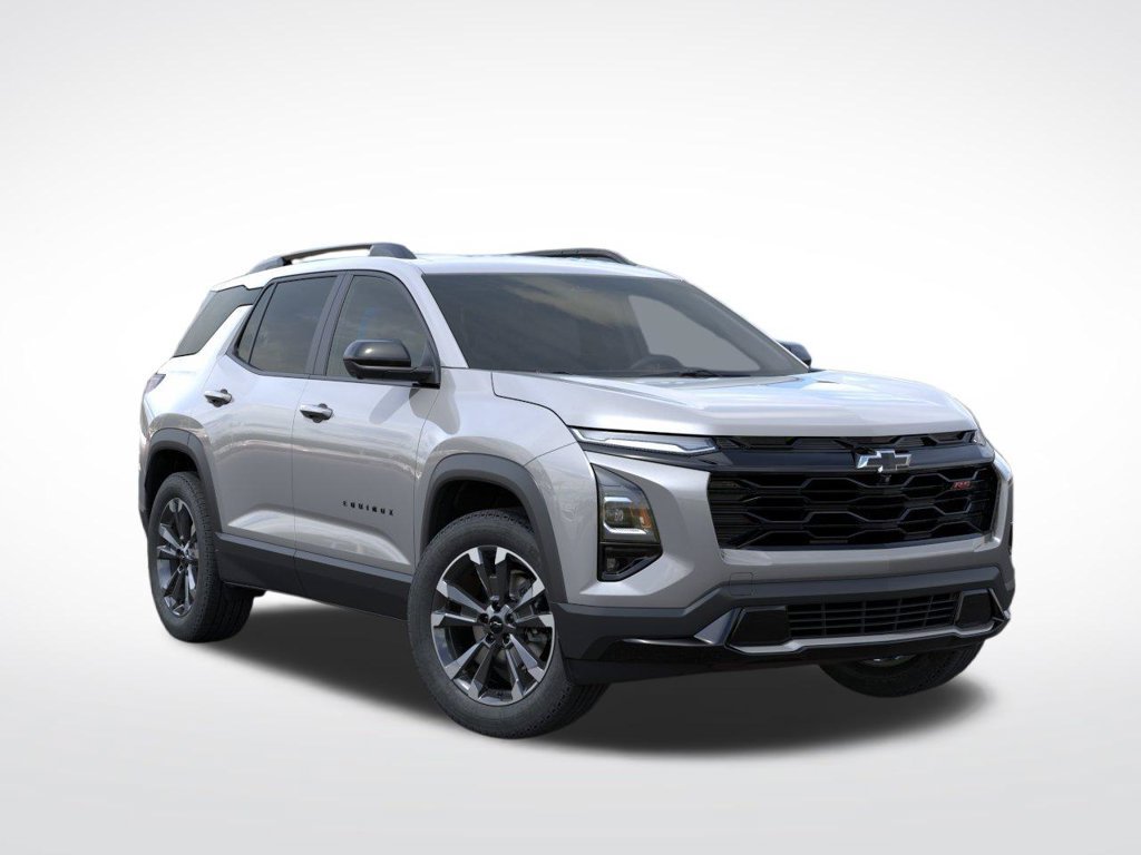 New 2027 Chevrolet Equinox RS w/ Safety and Technology Package AWD/4WD image 9