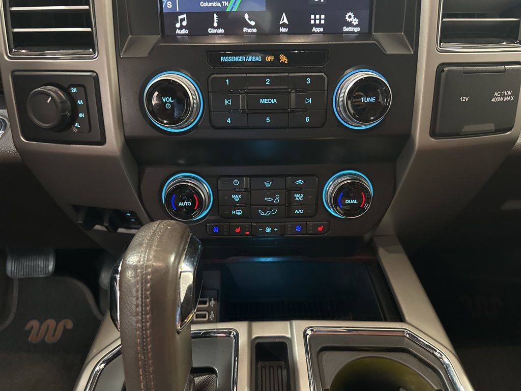 Used 2019 Ford F150 King Ranch w/ Equipment Group 601A Luxury image 20