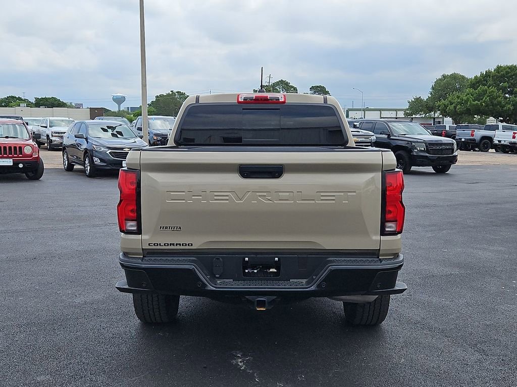 Used 2023 Chevrolet Colorado Z71 w/ Z71 Convenience Package 2 AWD/4WD image 13