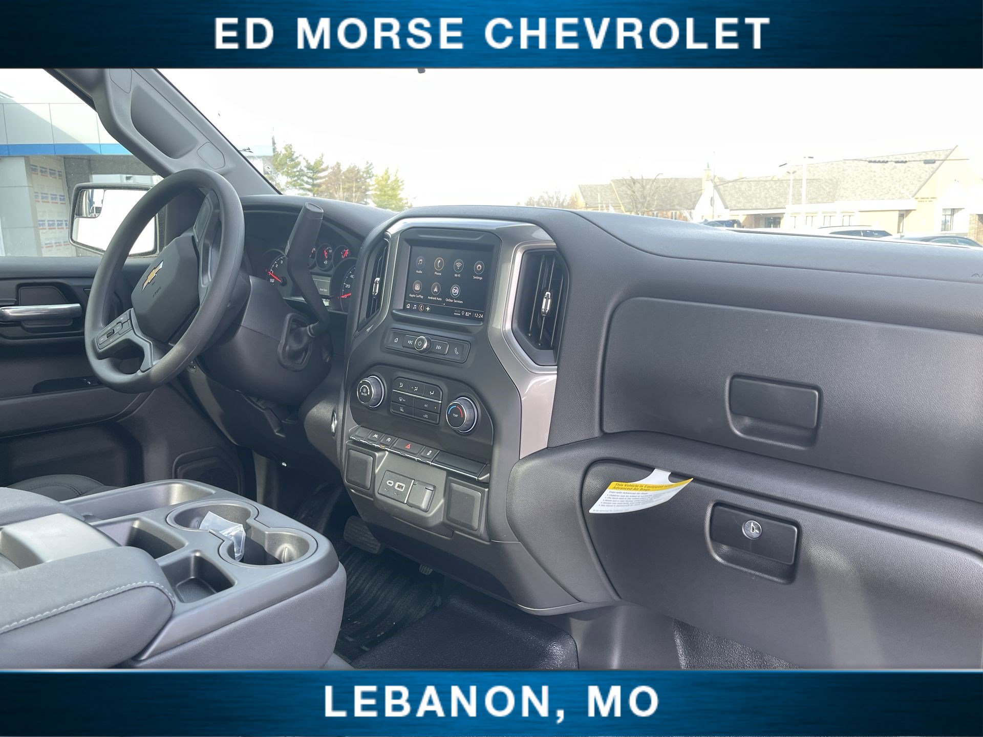 New 2026 Chevrolet Silverado 1500 W/T AWD/4WD image 24