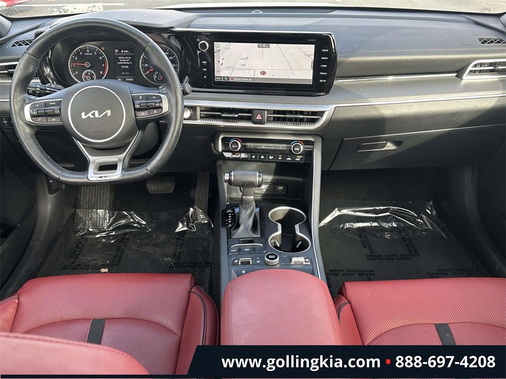 Used 2023 Kia K5 GT-Line image 12
