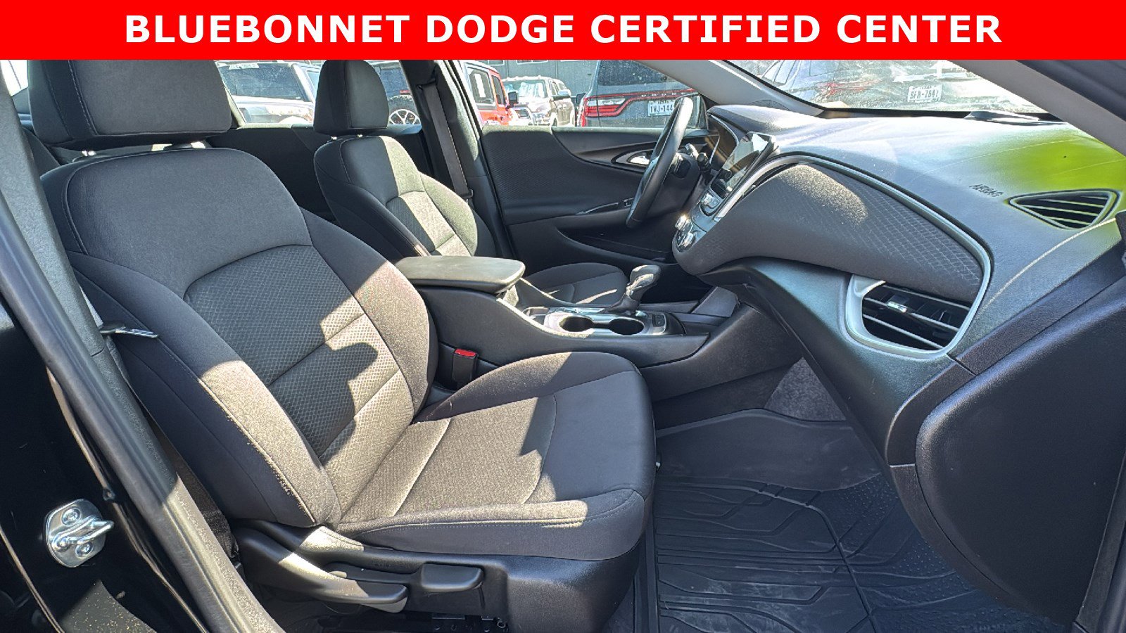 Used 2025 Chevrolet Malibu RS w/ LPO, Floor Liner Package image 31