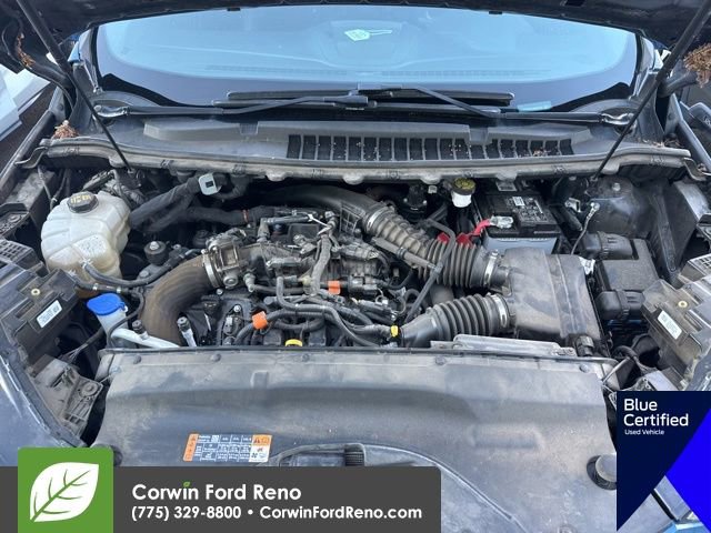 Used 2020 Ford Edge ST w/ Cold Weather Package AWD/4WD image 18