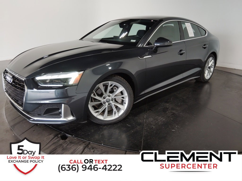 Used 2020 Audi A5 2.0T Premium Plus
