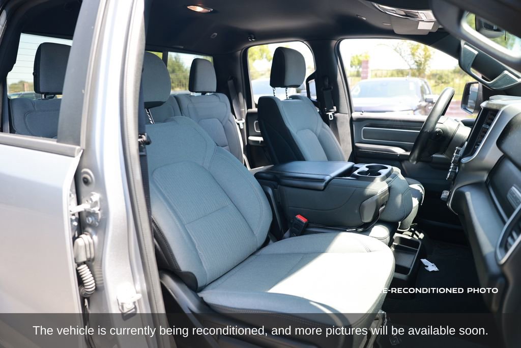 Used 2023 RAM 1500 Big Horn RWD image 15