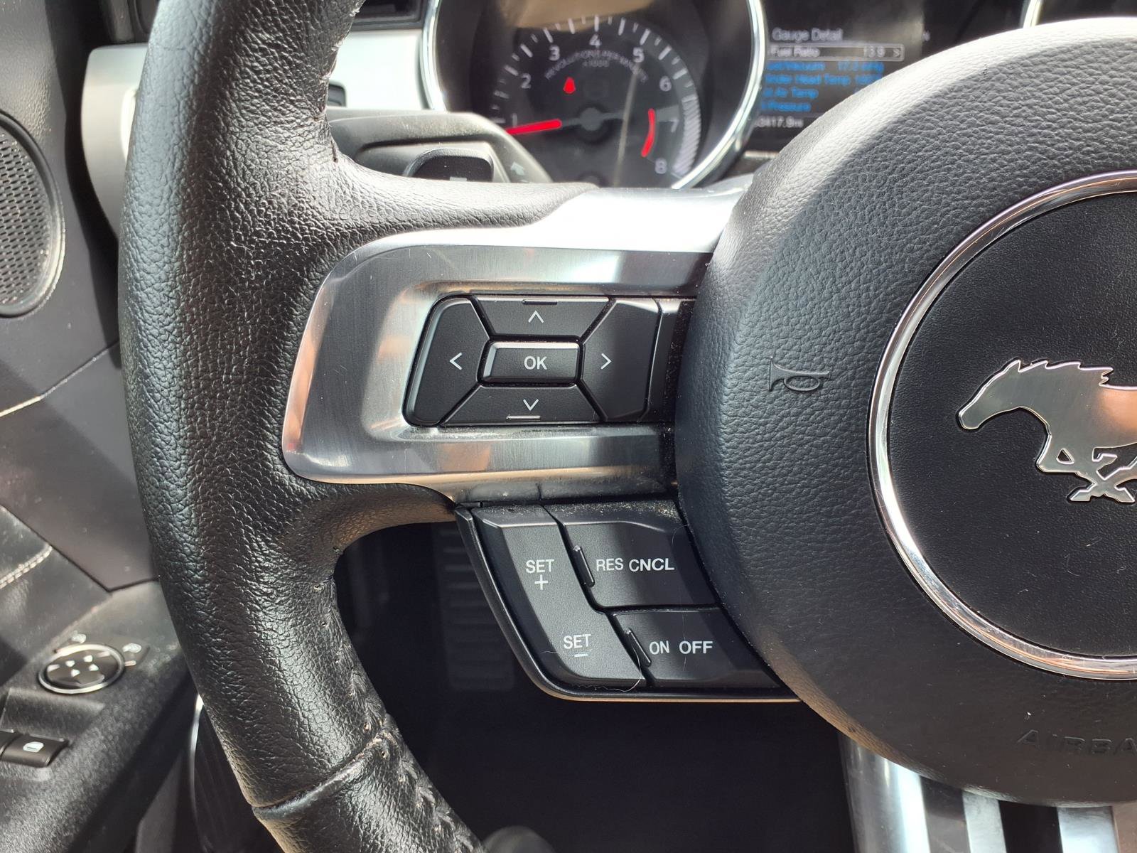 Used 2015 Ford Mustang Premium RWD image 14