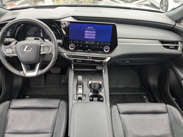 Certified 2025 Lexus RX 450h AWD w/ Convenience Package image 14