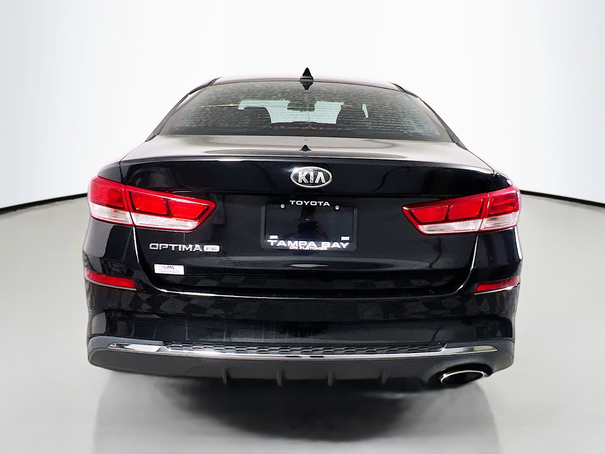 Used 2019 Kia Optima LX FWD image 6