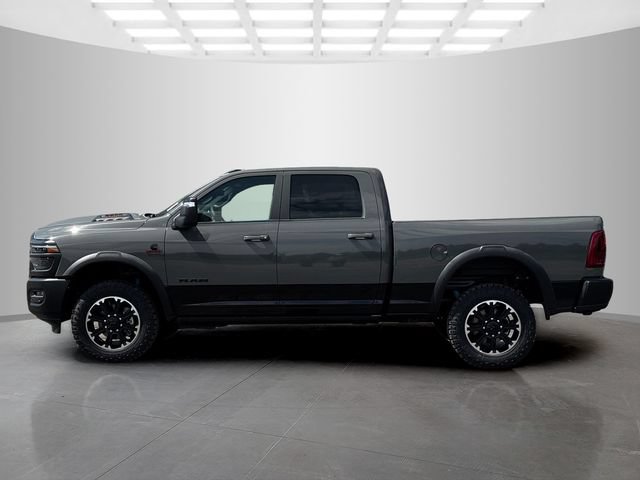 New 2026 RAM 2500 Rebel w/ Rebel Level 2 Equipment Group AWD/4WD image 4