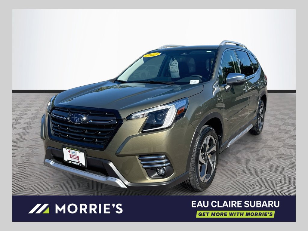 Certified 2023 Subaru Forester Touring AWD/4WD image 1