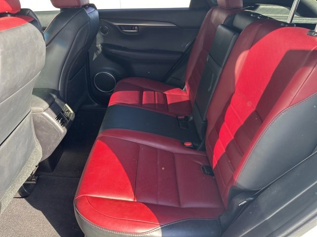 Used 2017 Lexus NX 200t F Sport image 10