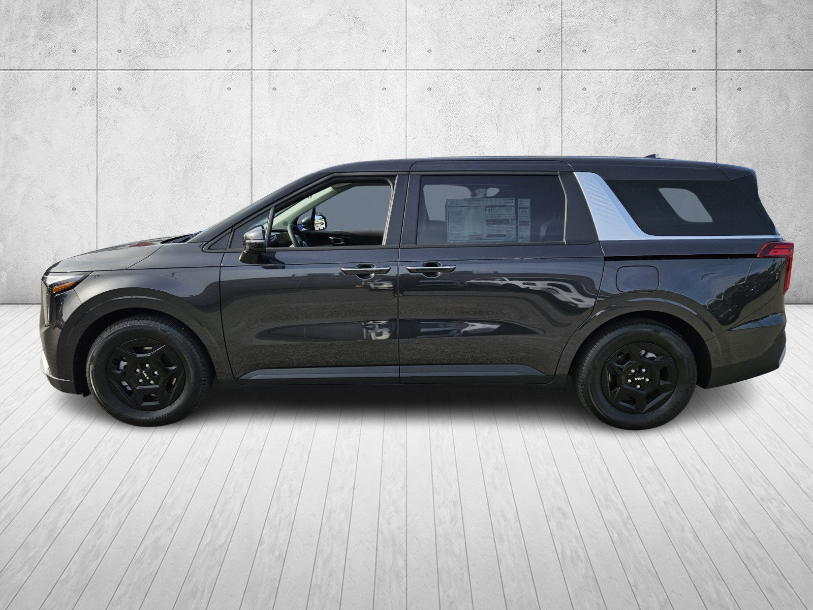 New 2026 Kia Carnival LX image 4