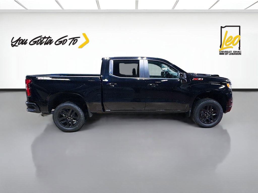 New 2026 Chevrolet Silverado 1500 LT Trail Boss w/ Protection Package image 4