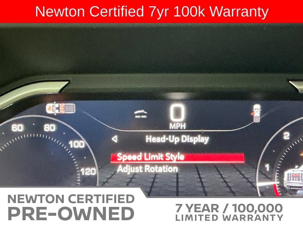Used 2026 GMC Sierra 2500 Denali w/ Denali Reserve Package AWD/4WD image 70