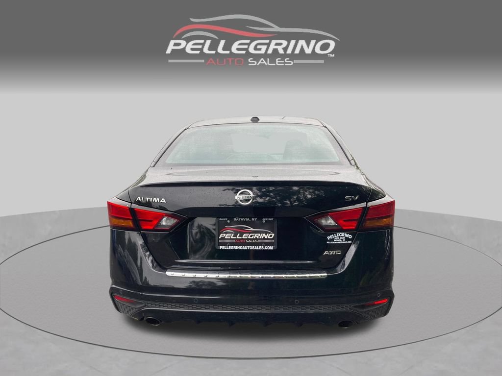 Used 2020 Nissan Altima 2.5 SV AWD/4WD image 6