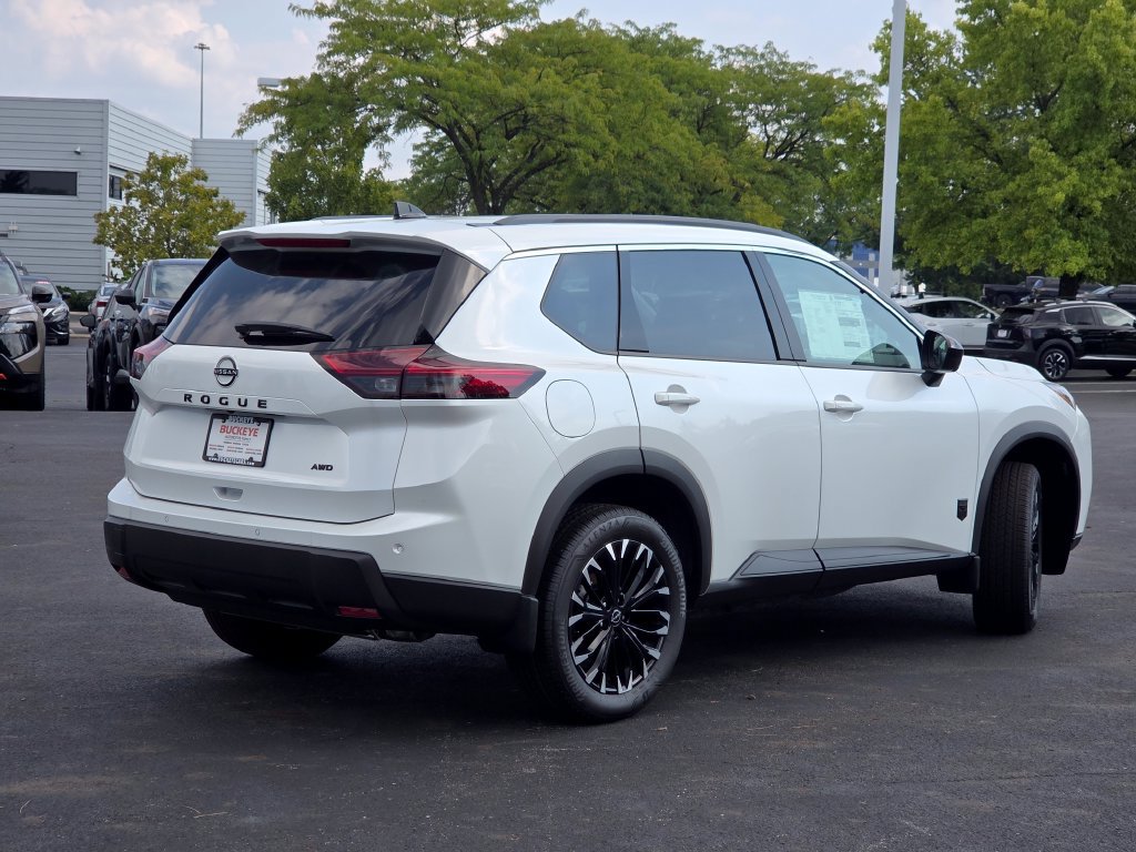 New 2026 Nissan Rogue Dark Armor AWD/4WD image 97