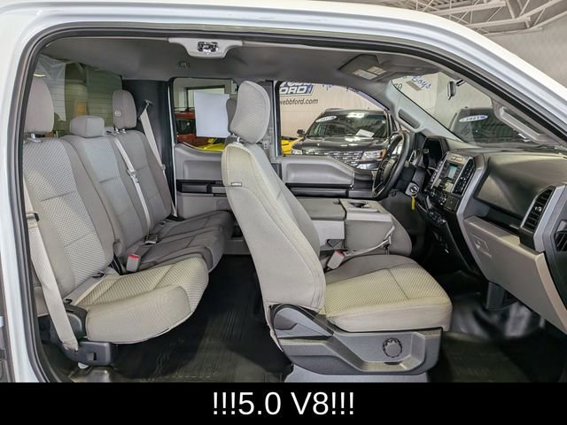 Used 2017 Ford F150 XLT AWD/4WD image 24