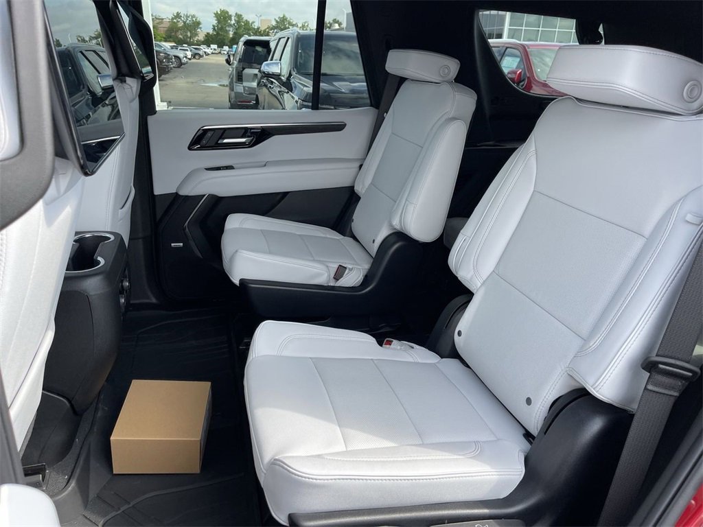 New 2025 Chevrolet Tahoe Premier image 23