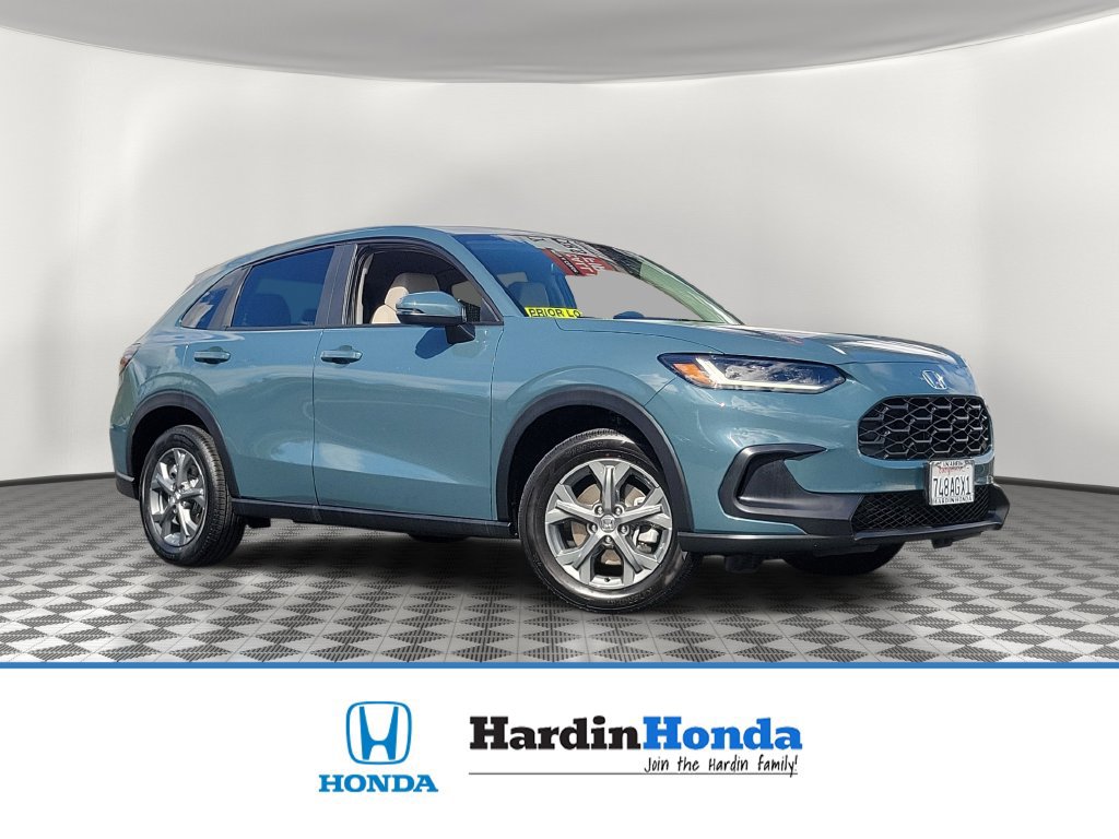 Used 2027 Honda HR-V LX image 1