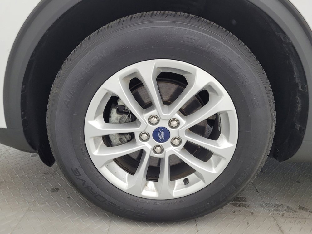 Used 2021 Ford Escape SE FWD image 31