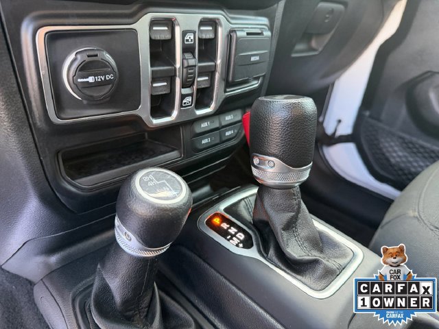 Used 2021 Jeep Wrangler Unlimited Sport AWD/4WD image 10