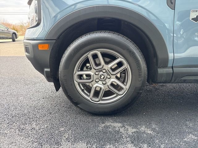 Used 2025 Ford Bronco Sport Big Bend w/ Convenience Package image 7