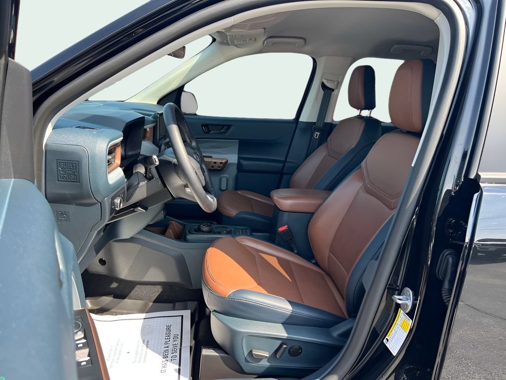 Used 2024 Ford Maverick Lariat AWD/4WD image 12