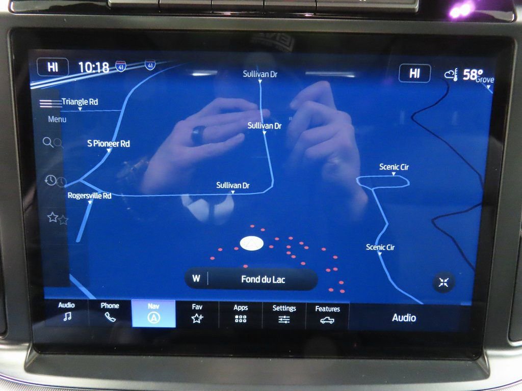 Used 2024 Ford F150 Lariat w/ Equipment Group 502A High image 14