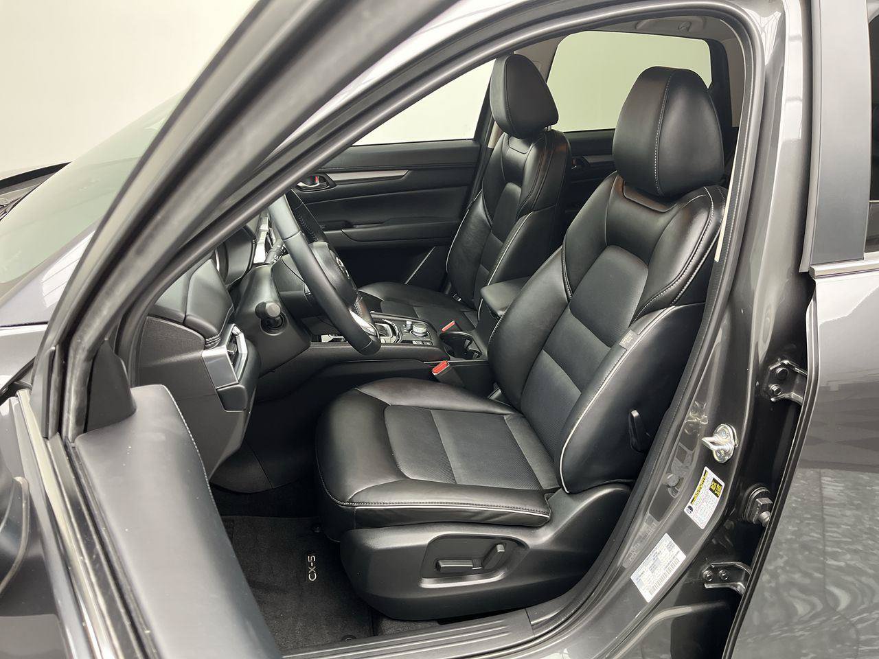 Certified 2024 MAZDA CX-5 AWD 2.5 S image 8
