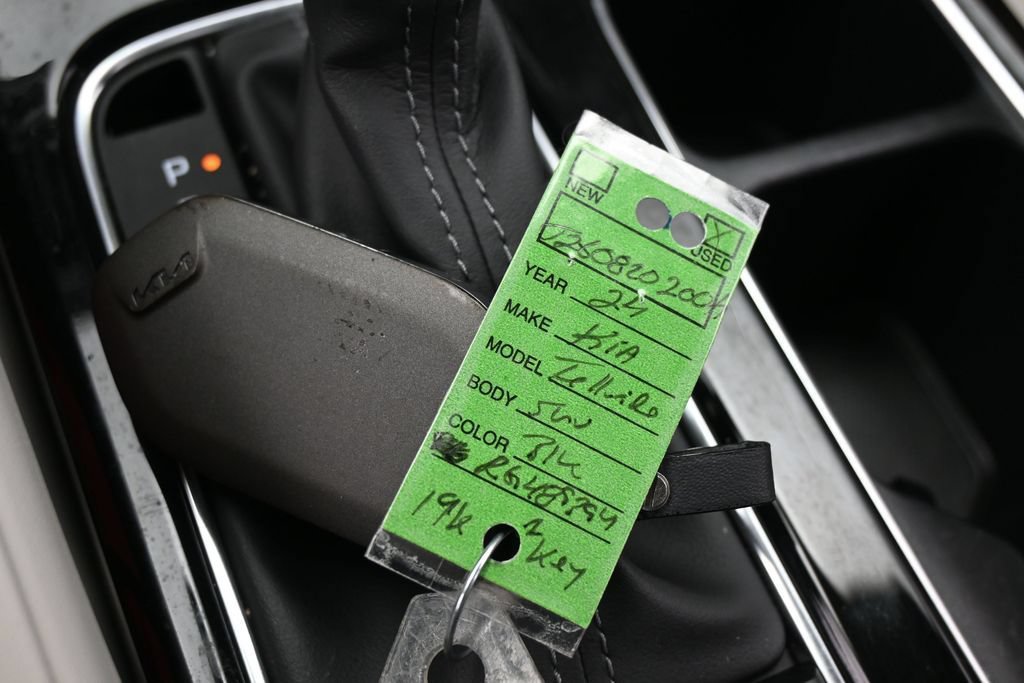 Used 2024 Kia Telluride S w/ S Sunroof Package AWD/4WD image 26