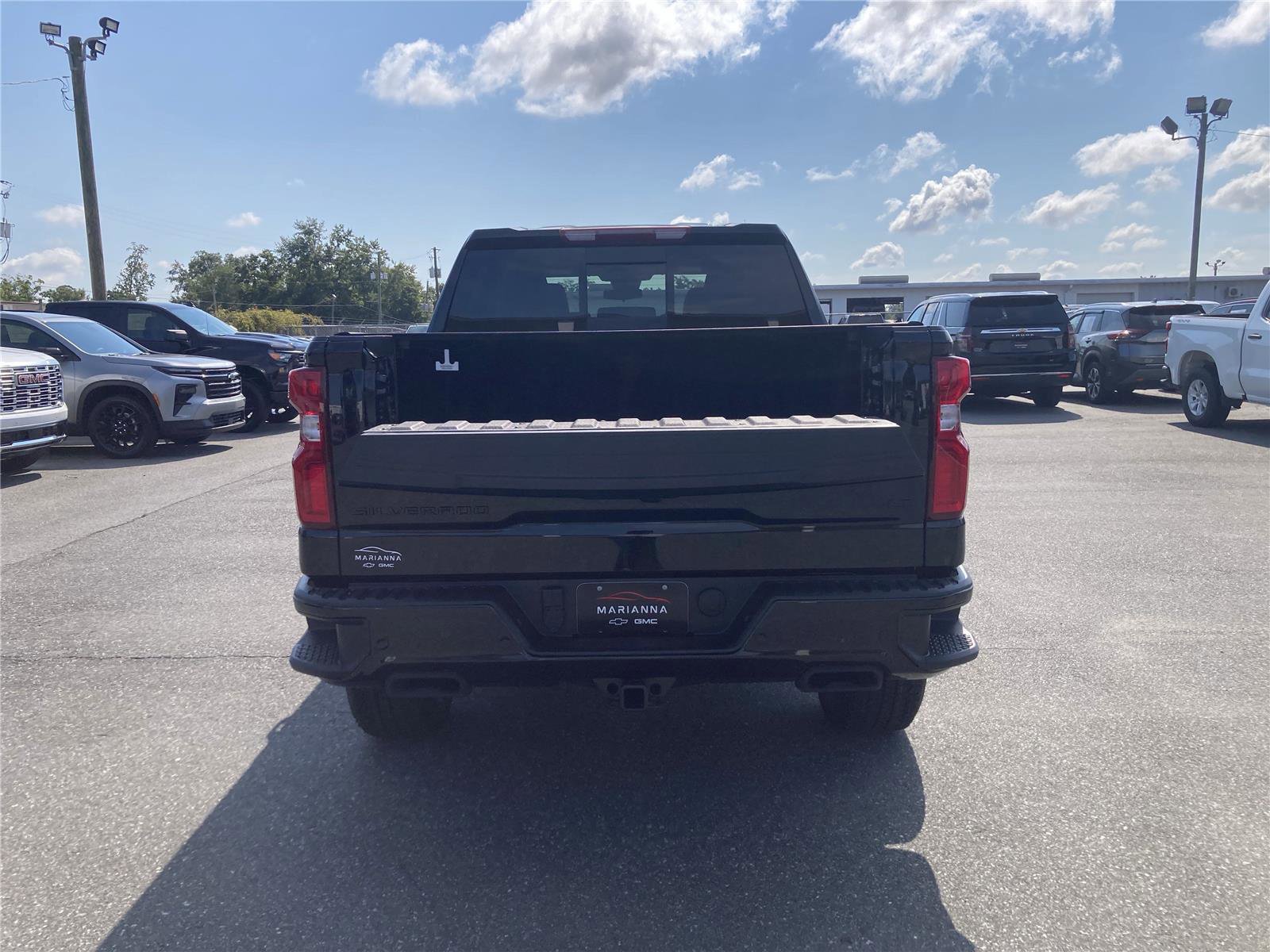 New 2026 Chevrolet Silverado 1500 LT Trail Boss w/ LT Trail Boss Premium Package image 41