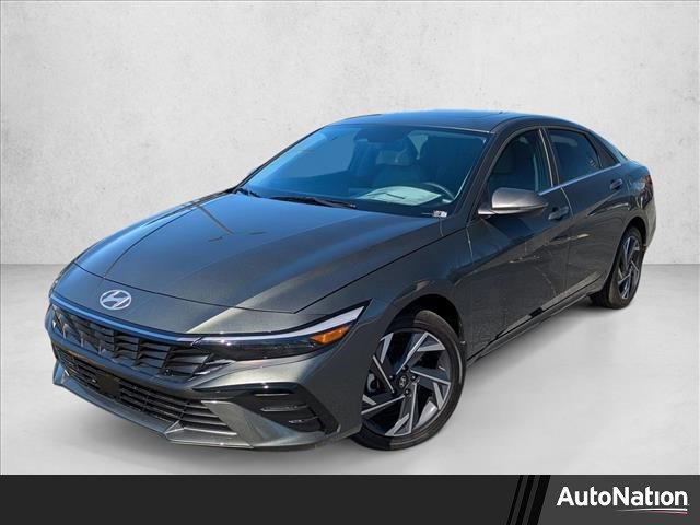 New 2026 Hyundai Elantra Limited