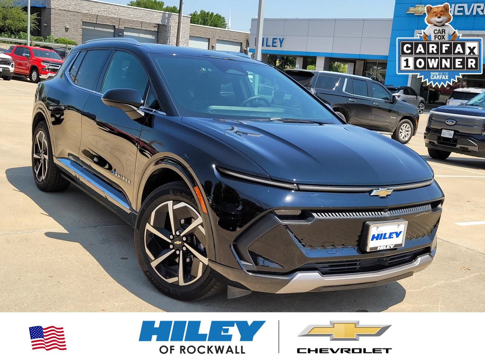 Used 2025 Chevrolet Equinox EV LT w/ Convenience Package FWD image 1