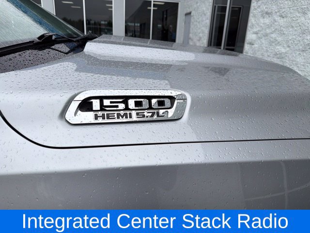 Used 2020 RAM 1500 Laramie AWD/4WD image 11