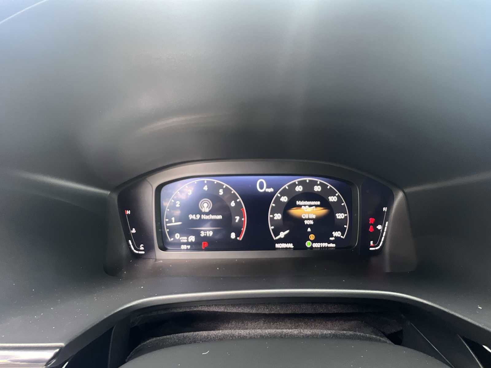 Certified 2026 Honda CR-V EX-L image 10