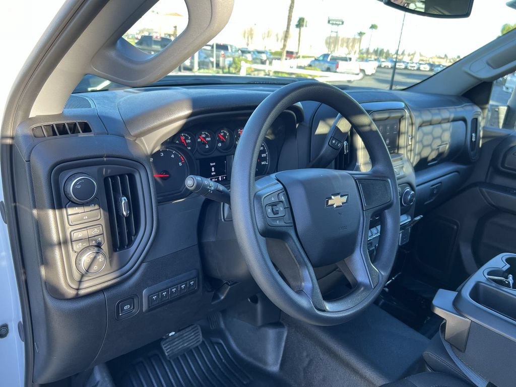 New 2025 Chevrolet Silverado 3500 W/T w/ WT Convenience Package AWD/4WD image 14