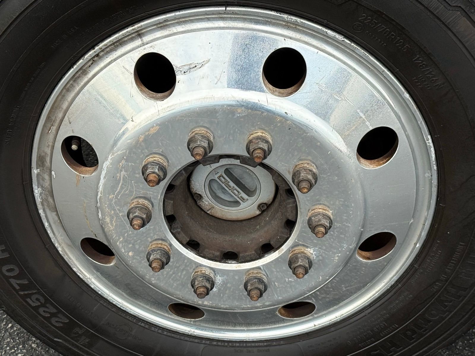 Used 2017 Ford F450 XL w/ Power Equipment Group AWD/4WD image 10